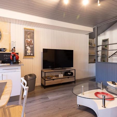 Apartamento Cozy Cozy Jonzac Exterior foto