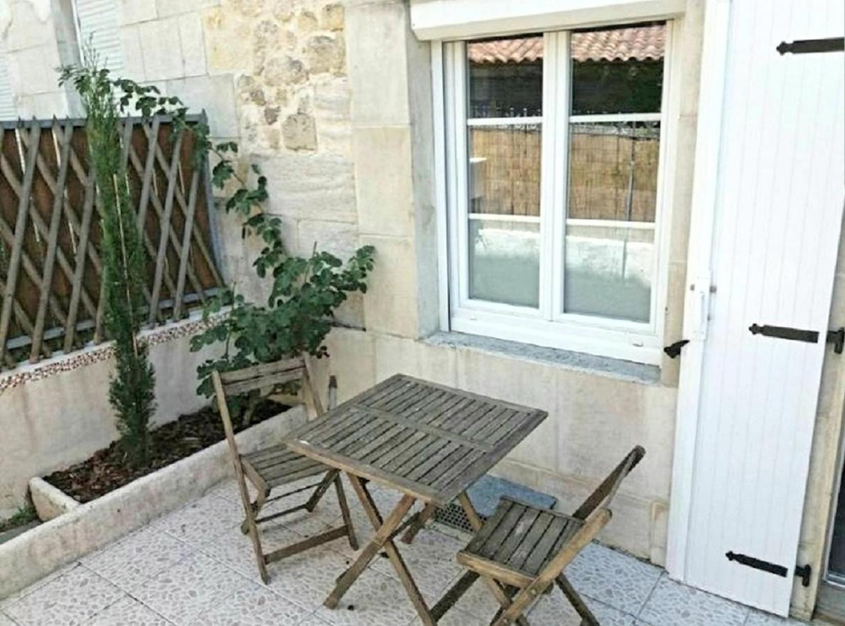 Apartamento Cozy Cozy Jonzac Exterior foto