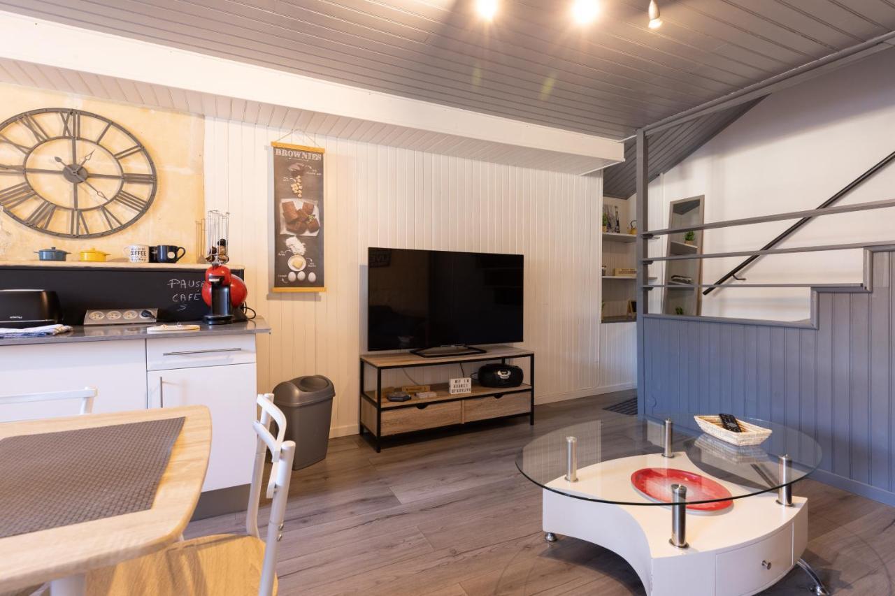 Apartamento Cozy Cozy Jonzac Exterior foto