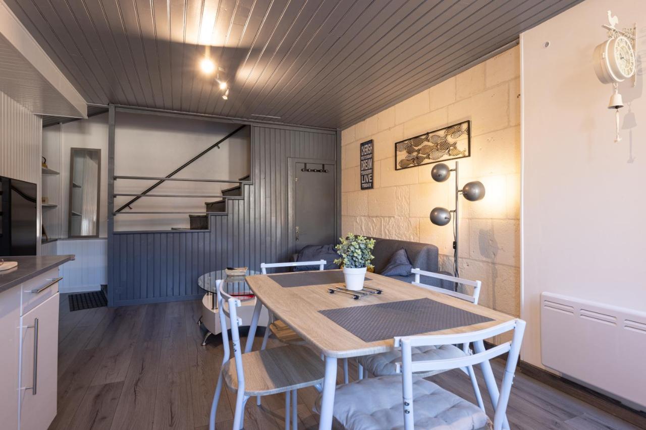 Apartamento Cozy Cozy Jonzac Exterior foto