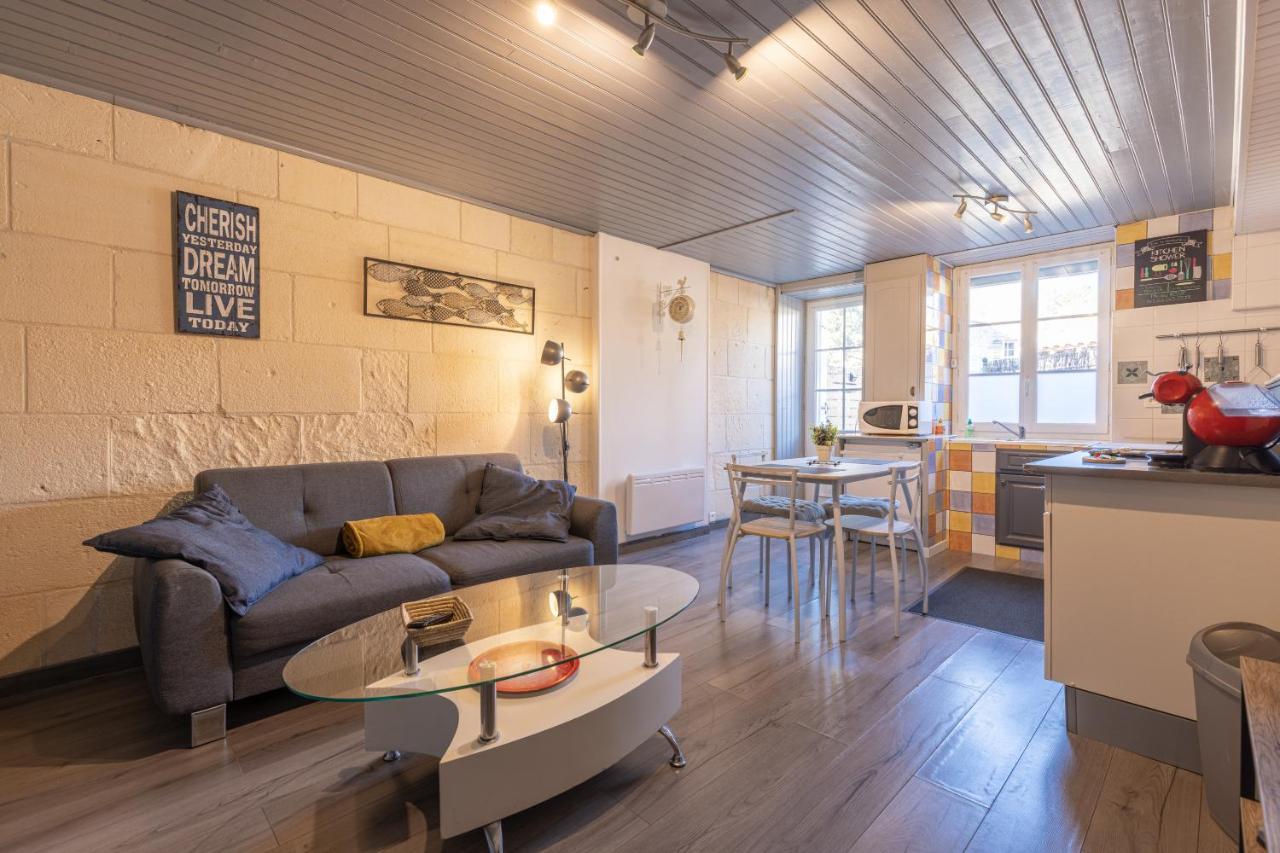 Apartamento Cozy Cozy Jonzac Exterior foto